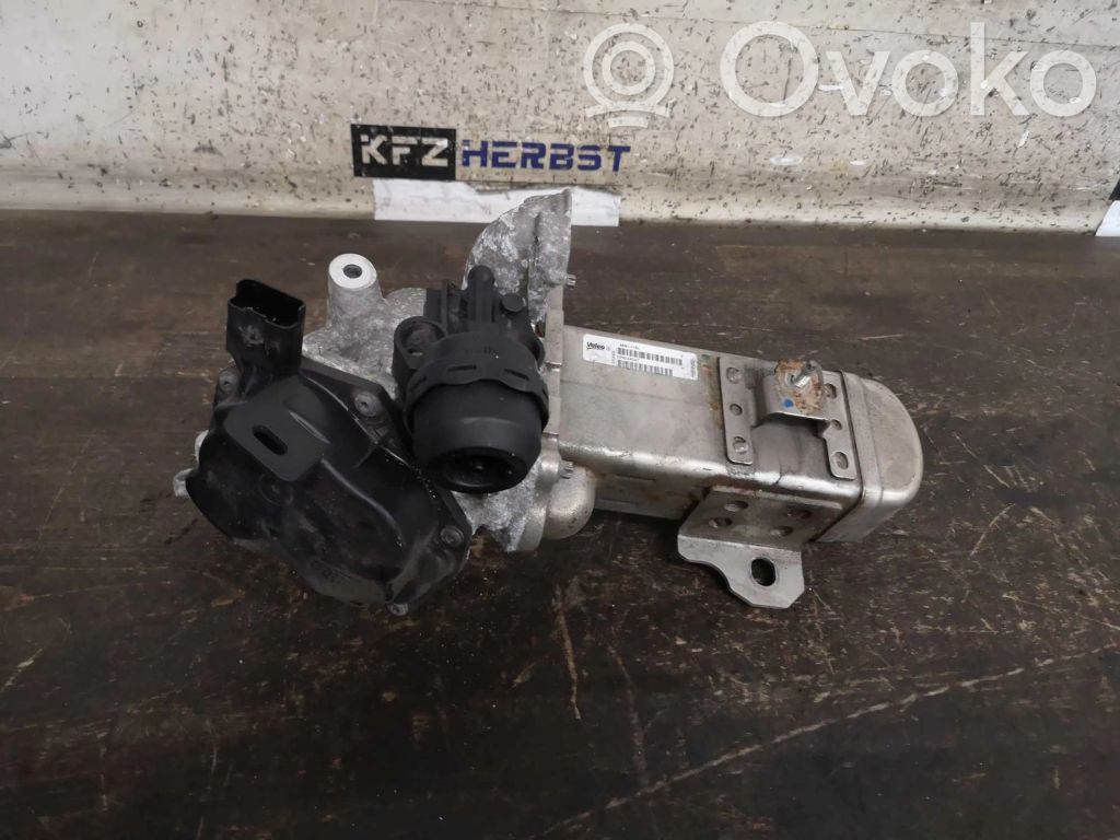 Ford Galaxy Chłodnica spalin EGR 
