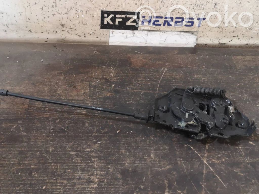 Ford Transit Courier Engine bonnet/hood lock/catch 