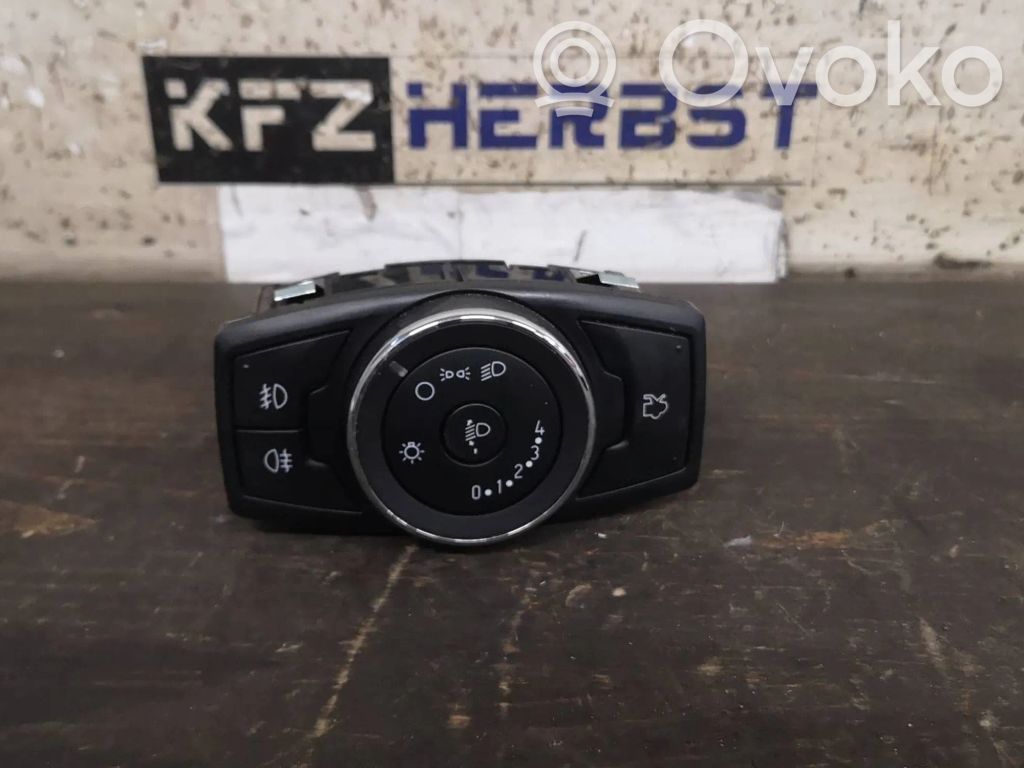 Ford Ka Light switch 