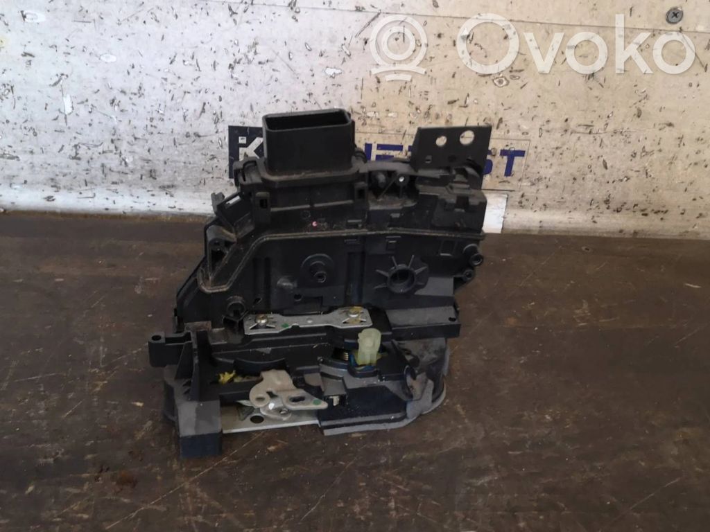 Ford B-MAX Front door lock 