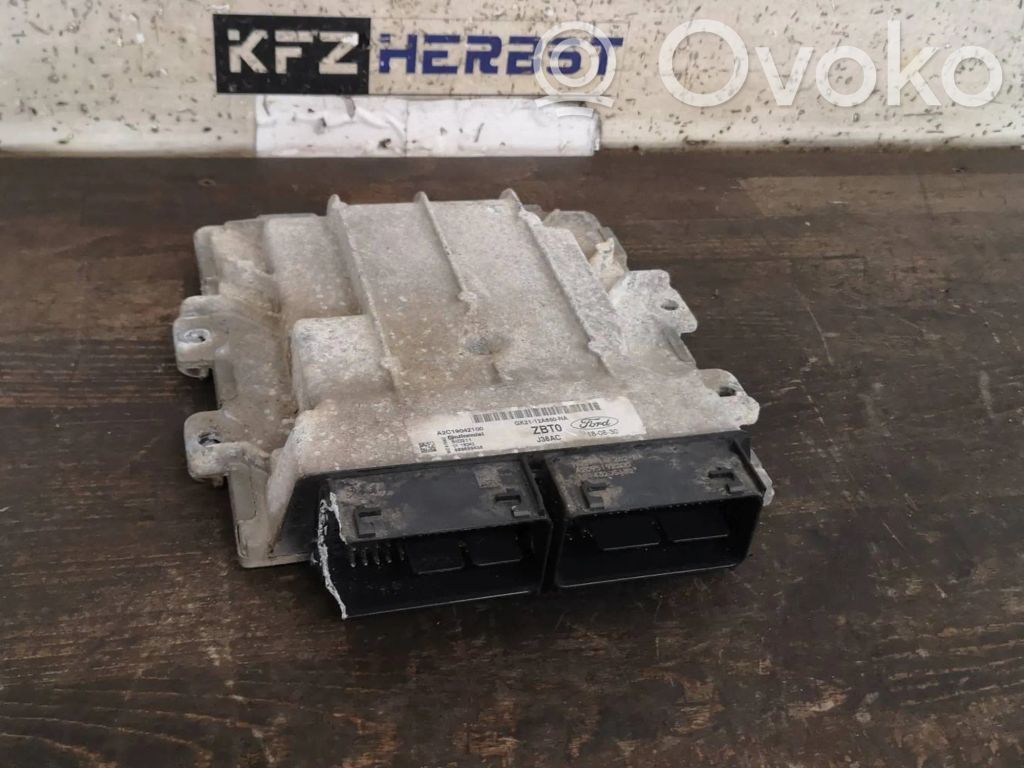Ford Transit Custom Engine control unit/module 