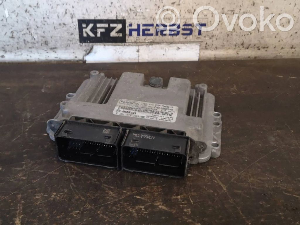 Ford B-MAX Engine control unit/module 