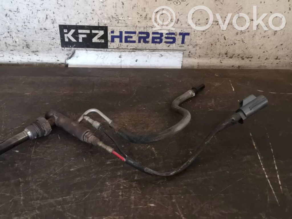 Ford Kuga II Inyector de combustible 