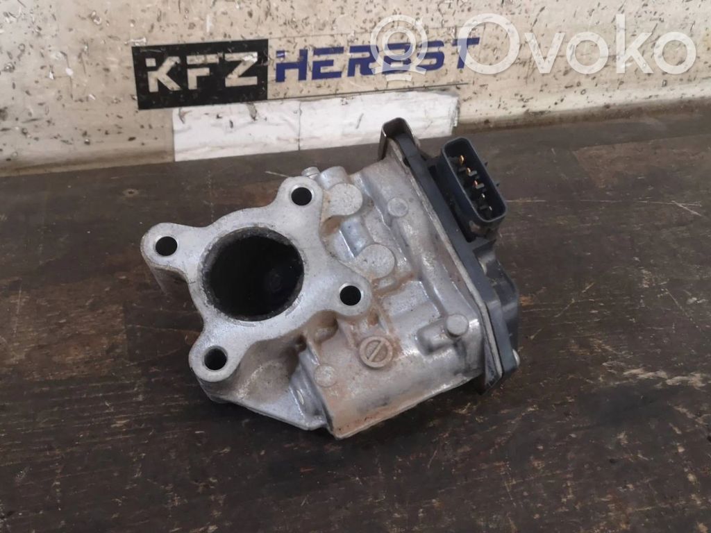 Nissan Navara D40 Supapă EGR 