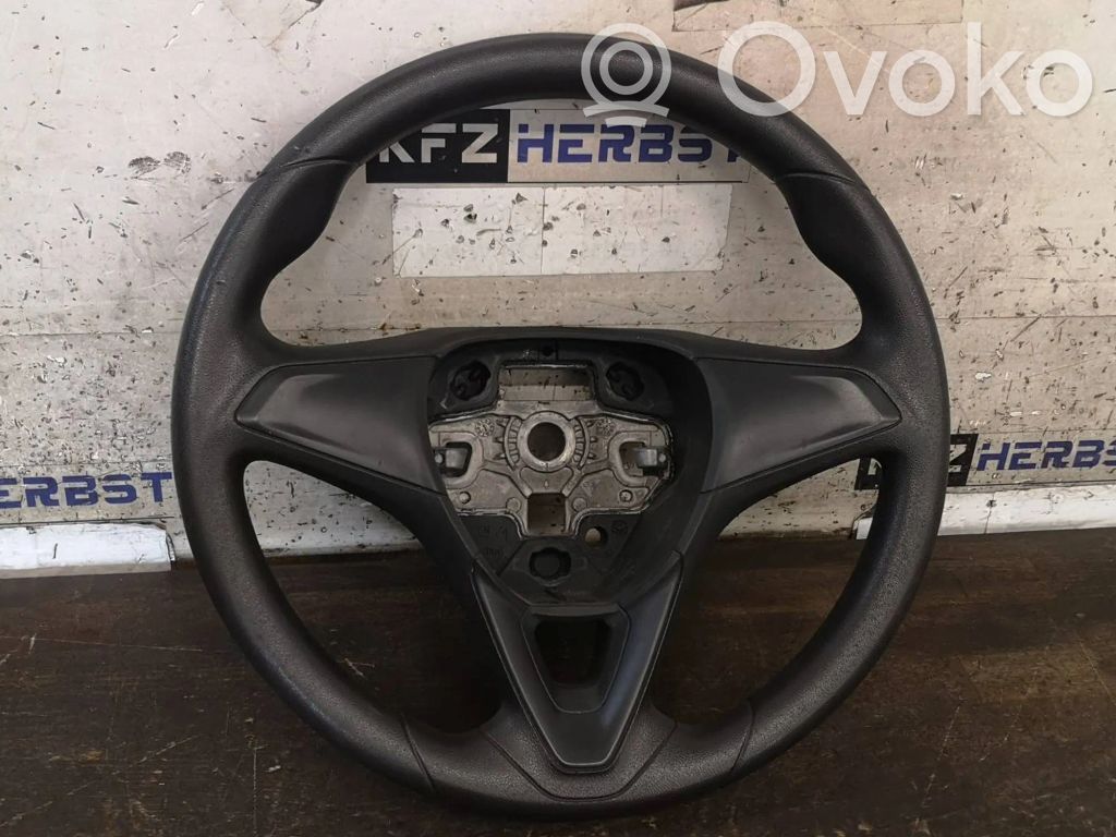 Opel Corsa E Steering wheel 