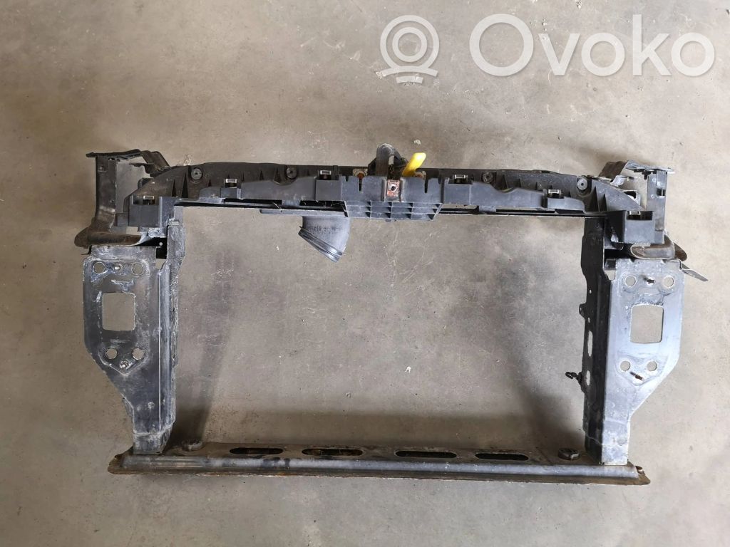 Lancia Delta Marco panal de radiador 