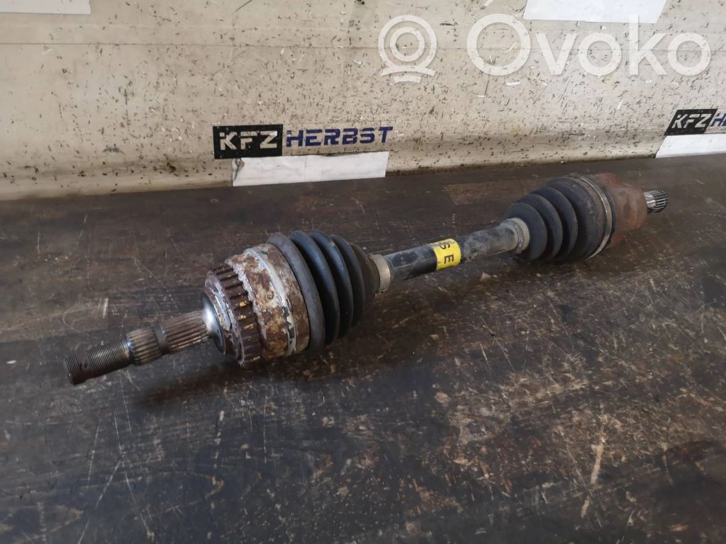 Opel Meriva A Wał napędowy / Komplet 