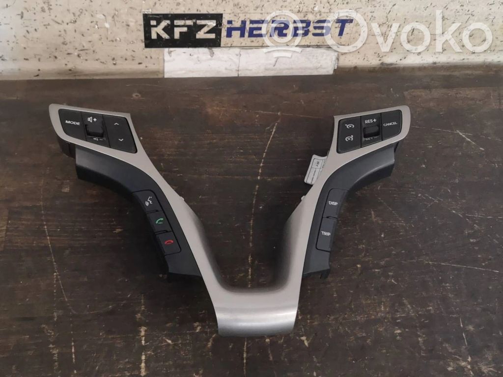 Hyundai i40 Hands-free kit 