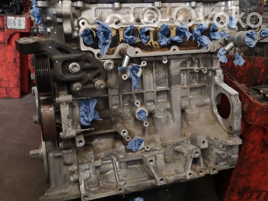 Toyota RAV 4 (XA40) Motor 
