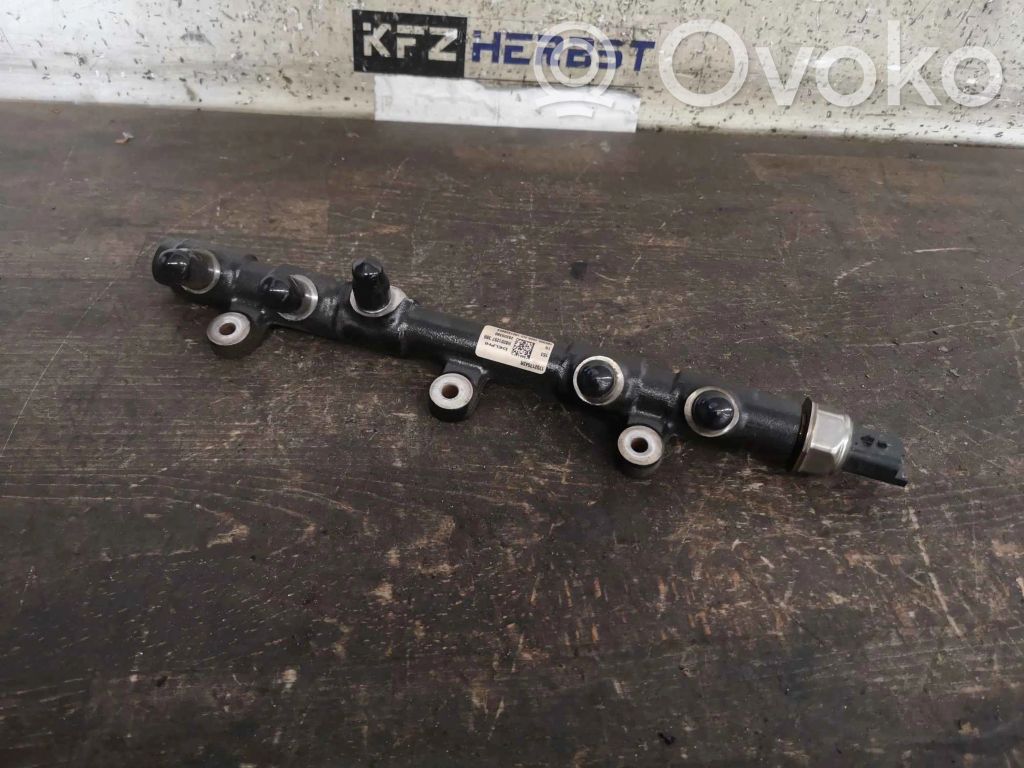Nissan Navara D23 Tubo de alimentación del inyector de combustible 