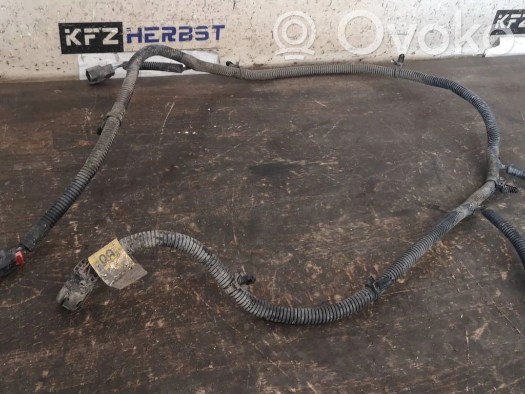 Opel Antara Kiti laidai/ instaliacija 