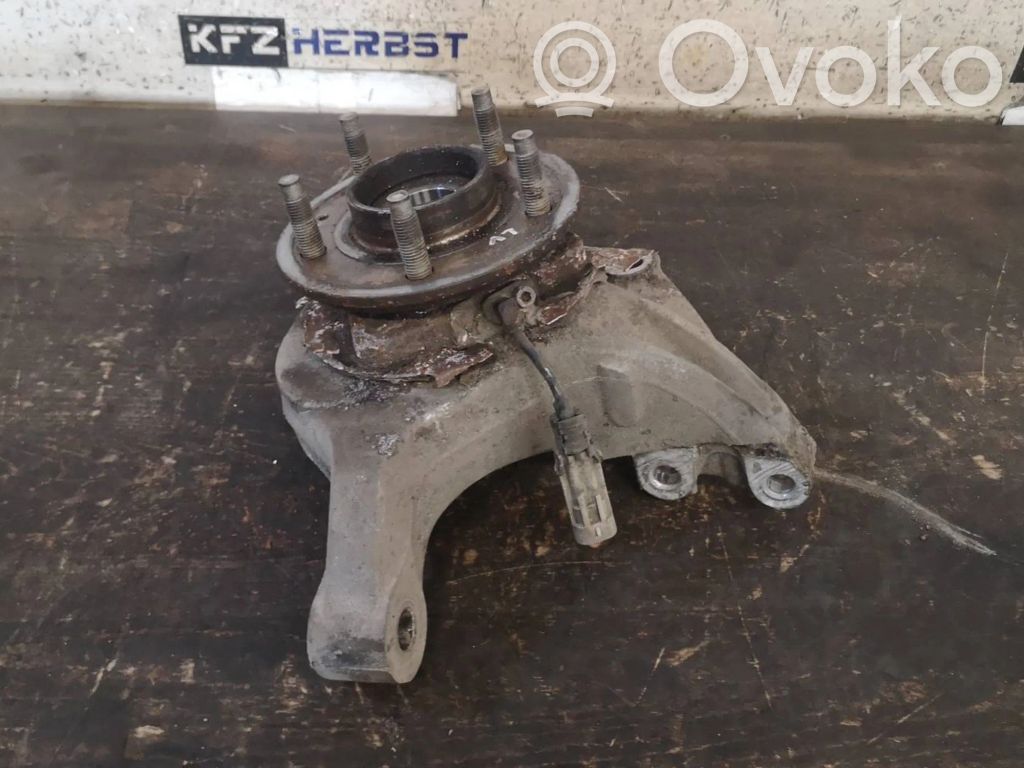 Opel Antara Achsschenkel vorne 