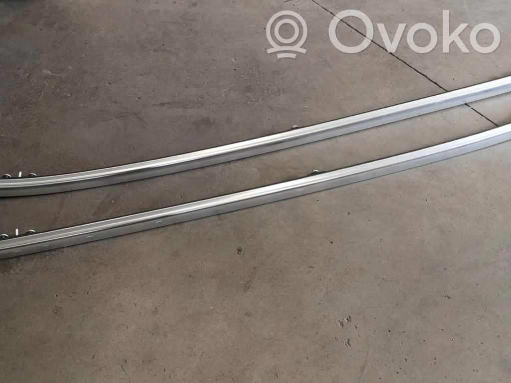 Toyota Auris E180 Șină bară capotă 