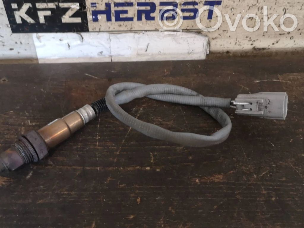 Suzuki Splash Lambda probe sensor 