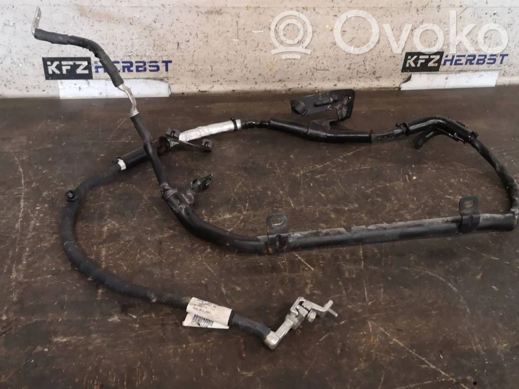 Volkswagen Amarok Alte cablaje 