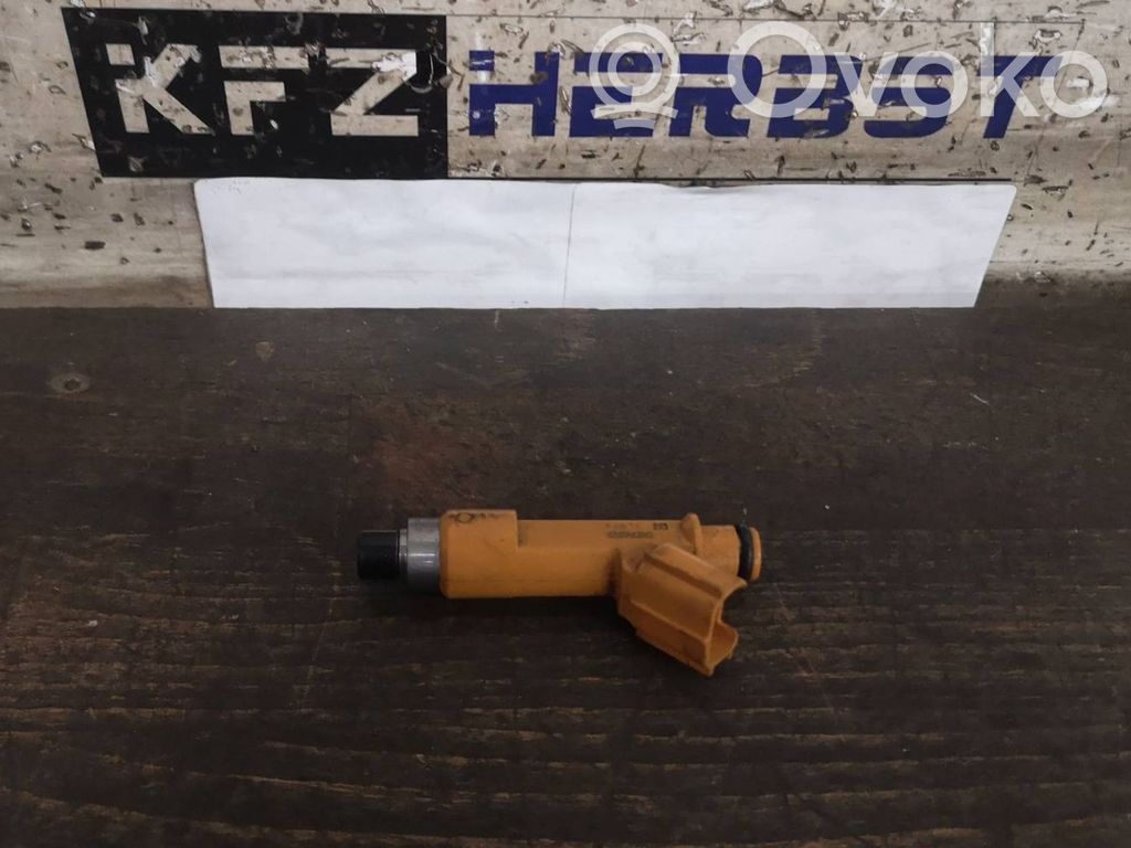 Suzuki Splash Inyector de combustible 