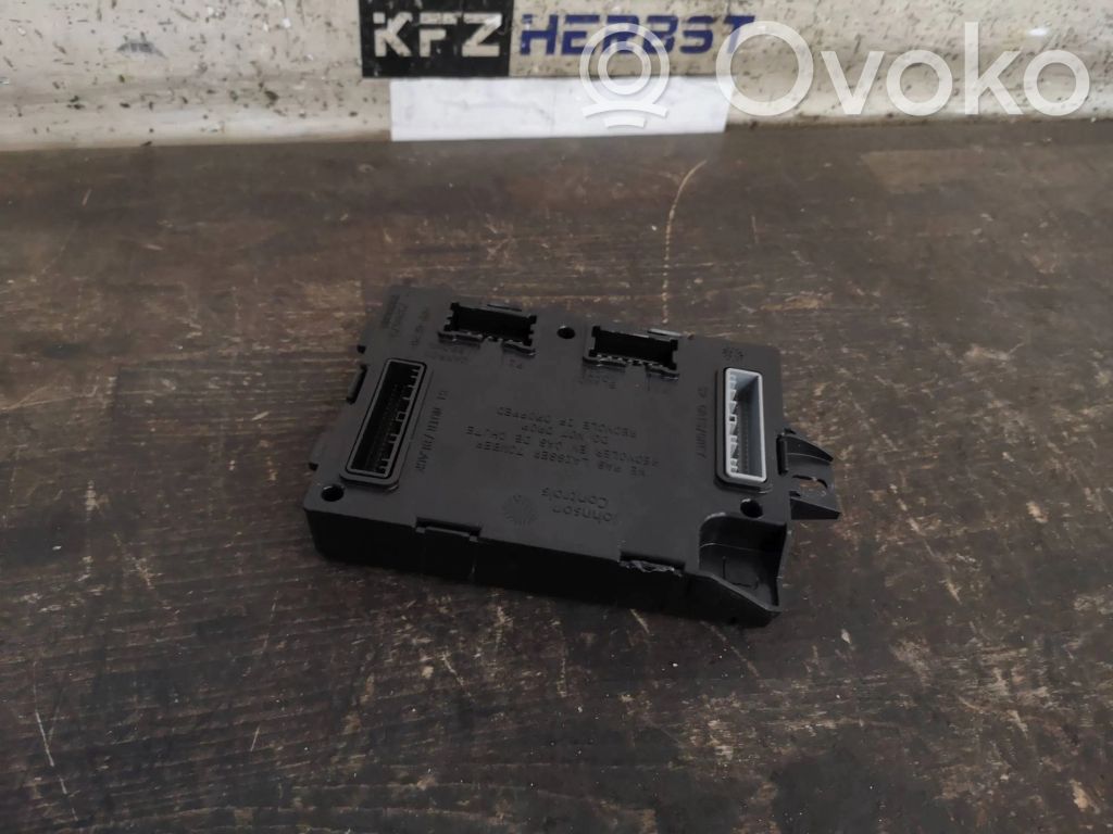 Renault Captur Other control units/modules 
