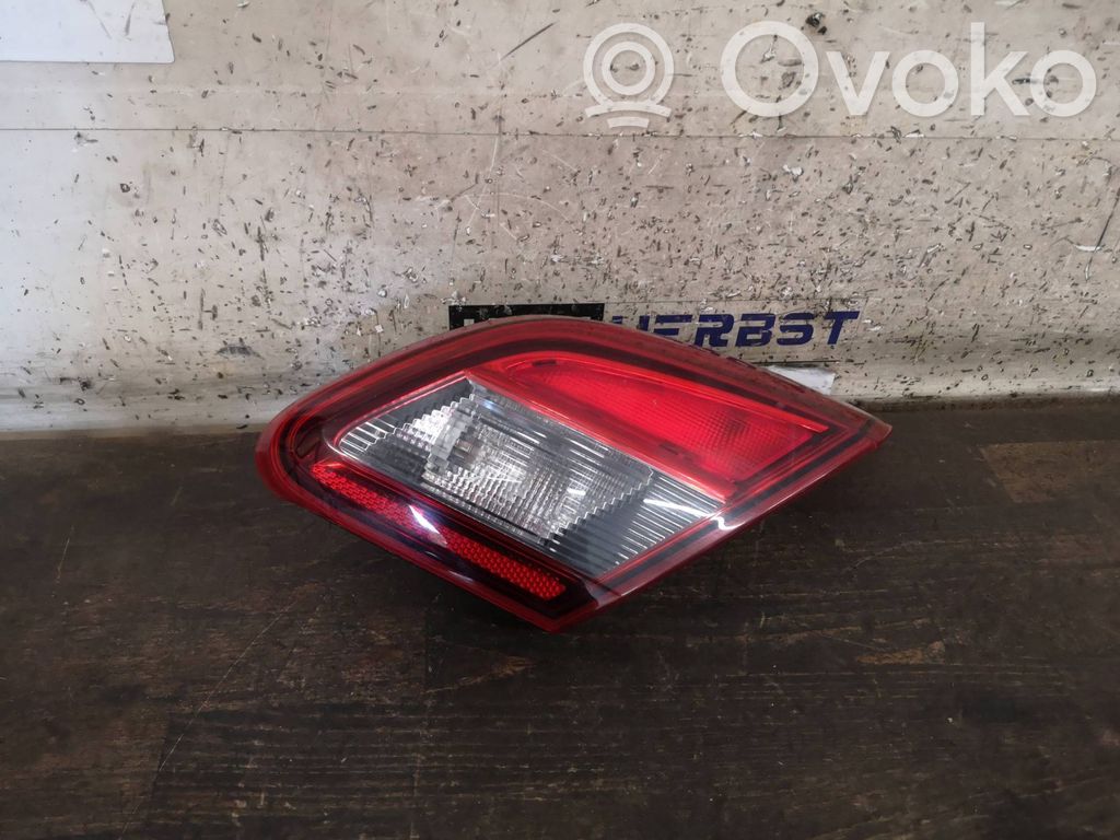 Opel Corsa E Rear/tail lights 