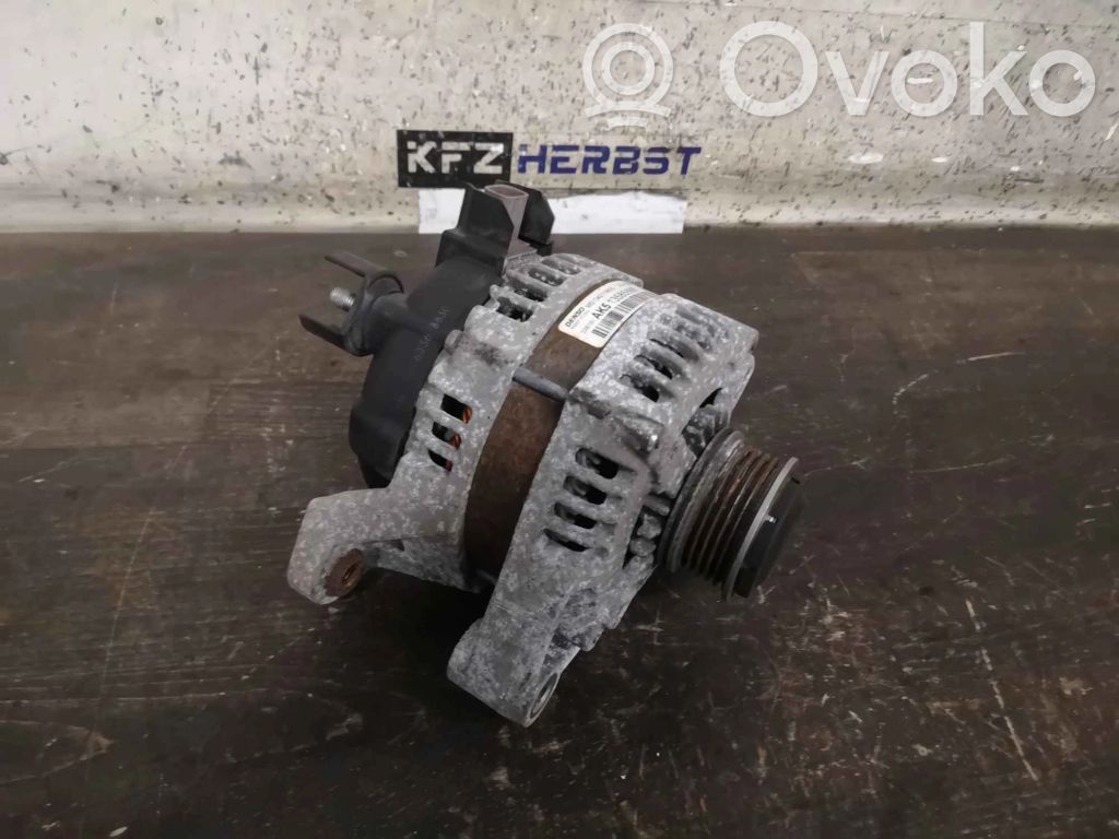 Opel Corsa E Alternator 