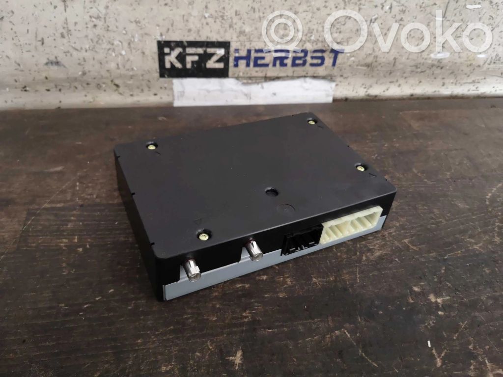 Opel Adam Other control units/modules 