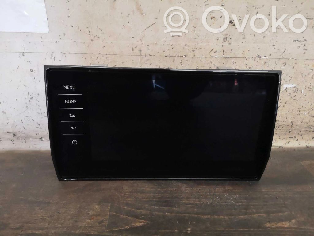 Skoda Kodiaq Monitori/näyttö/pieni näyttö 