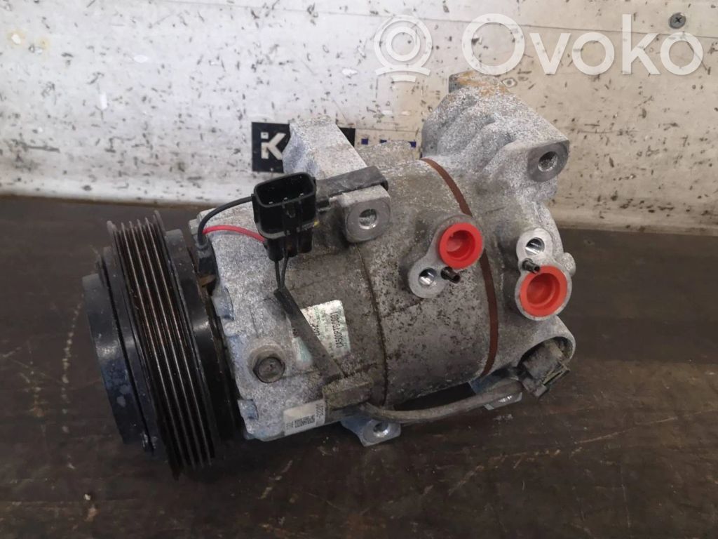 Hyundai i30 Kompresor / Sprężarka klimatyzacji A/C 