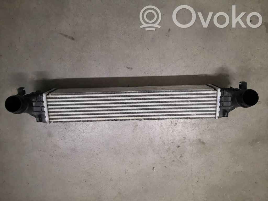 Opel Astra K Interkūlerio radiatorius 