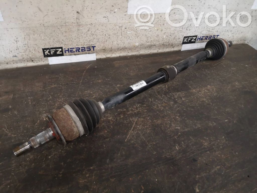Opel Astra K Vetoakseli (sarja) 