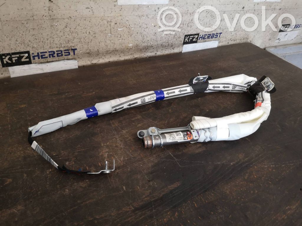 Opel Corsa E Kopfairbag 