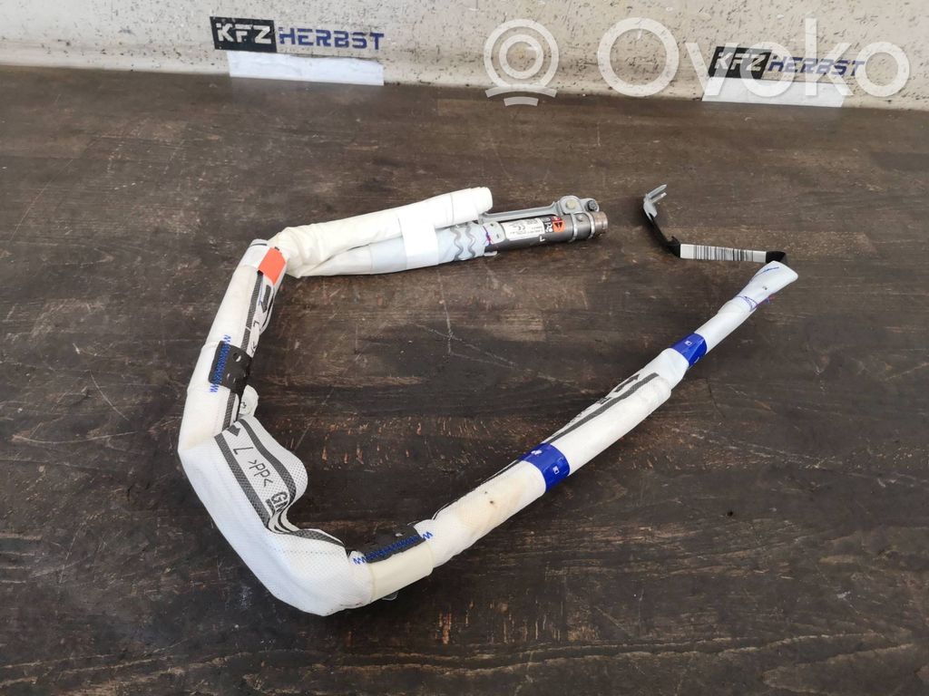 Opel Corsa E Airbag del techo 
