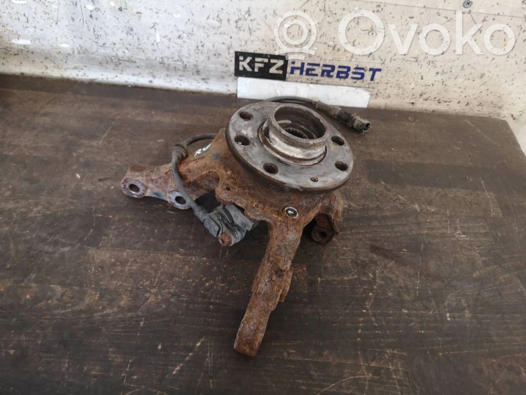 Opel Meriva A Priekinis kelmas 