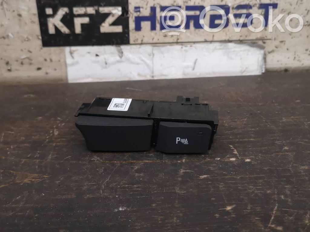 Opel Meriva B Parking (PDC) sensor switch 