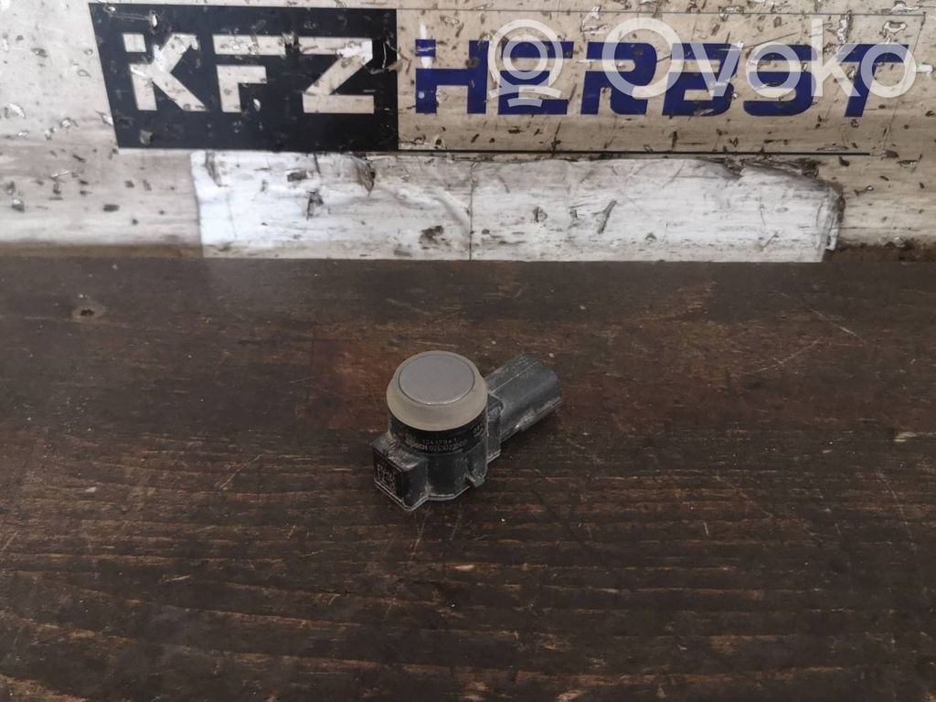 Opel Meriva B Parksensor PDC 