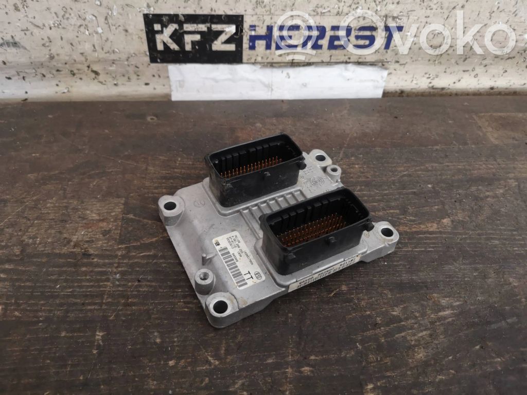 Engine control unit/module   55353613,55353613,0261208255,55353613,6235399