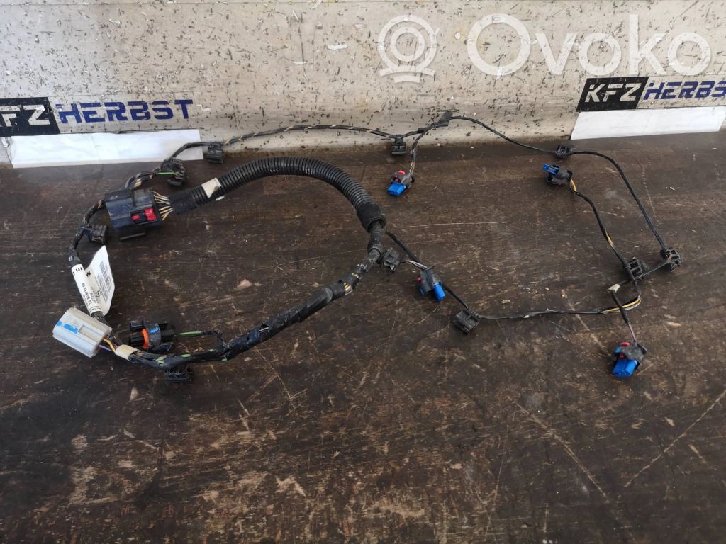 Opel Astra K Other wiring loom 
