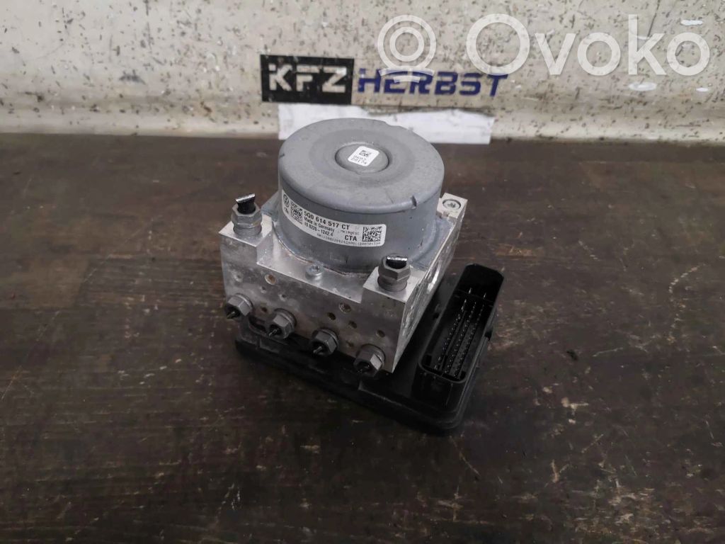 Seat Leon (5F) Bomba de ABS 