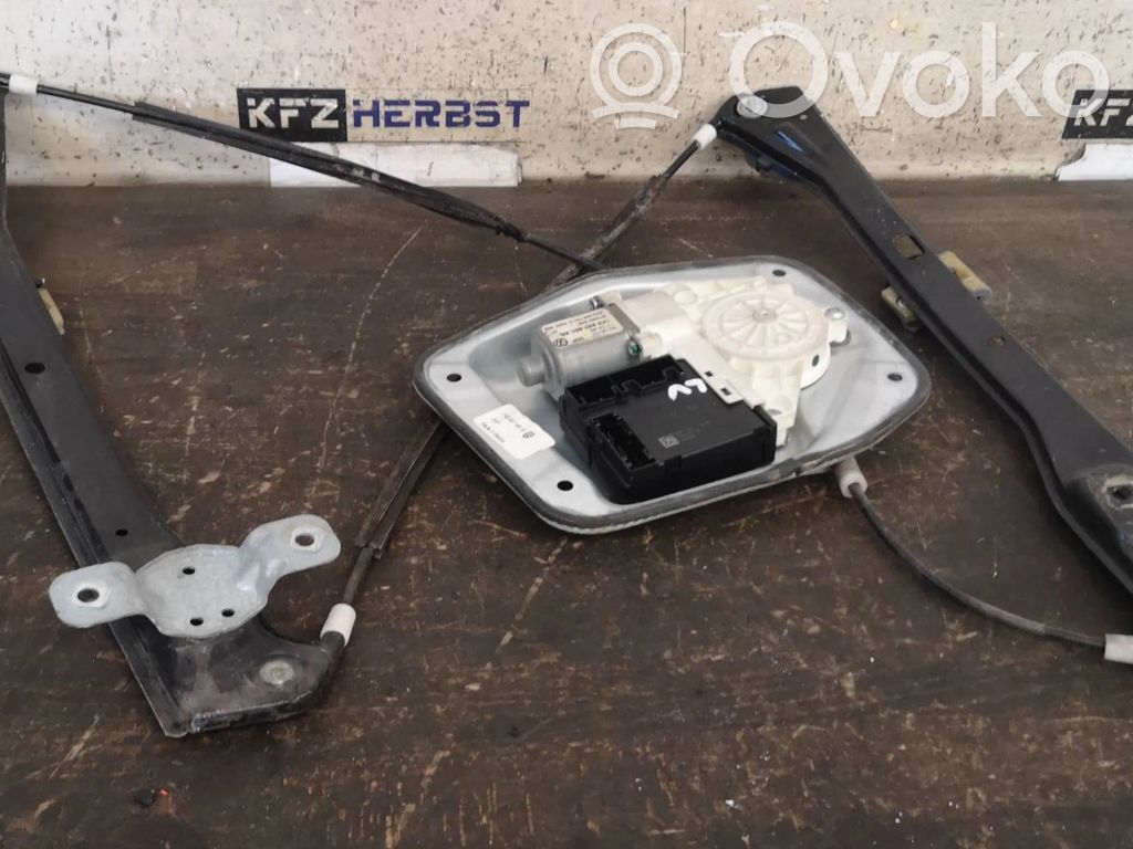 Volkswagen Golf VI Macara geam față fără motor 