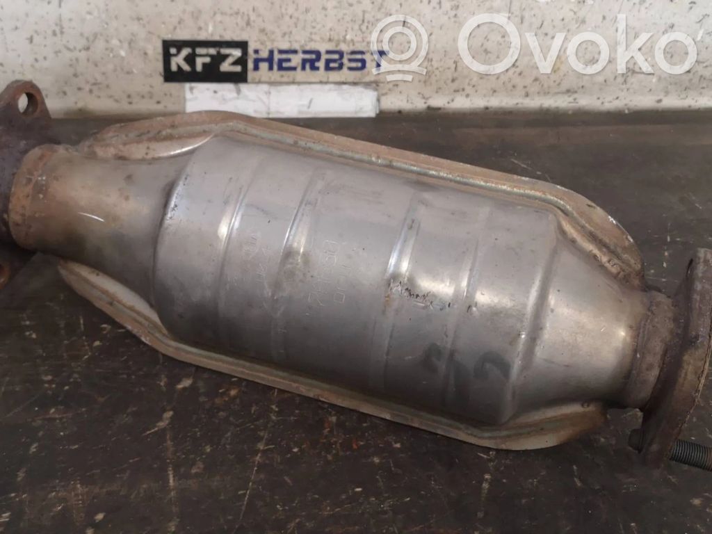 KIA Pro Cee'd I Filtr cząstek stałych Katalizator / FAP / DPF 