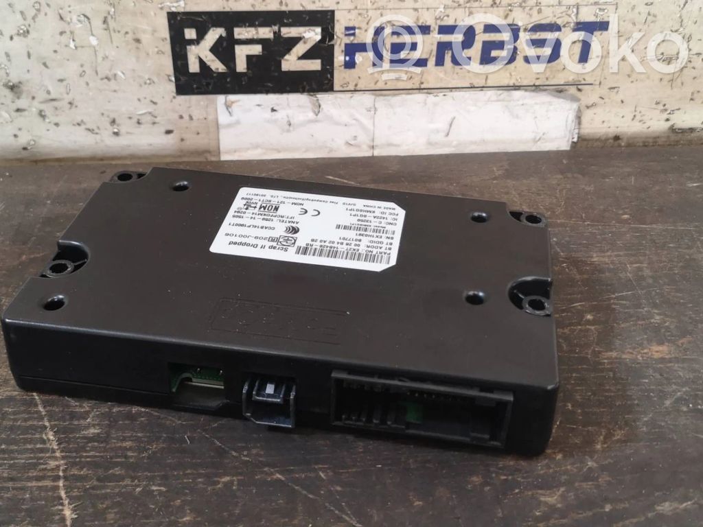 Other control units/modules   EK2T14B428RB,EK2T14B428RB,EK2T14B428RB