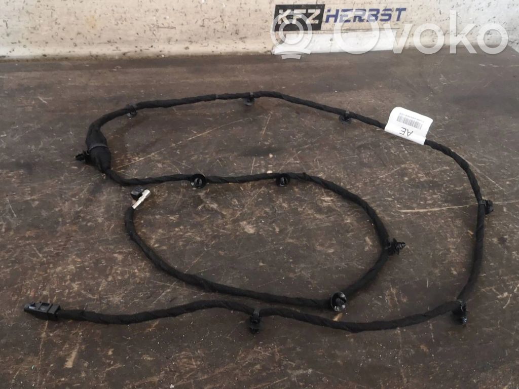 Ford Transit Otros cableados 