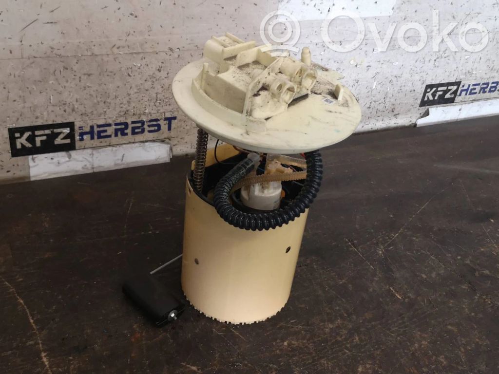 Ford Transit Bomba de alta presión de inyección de combustible 
