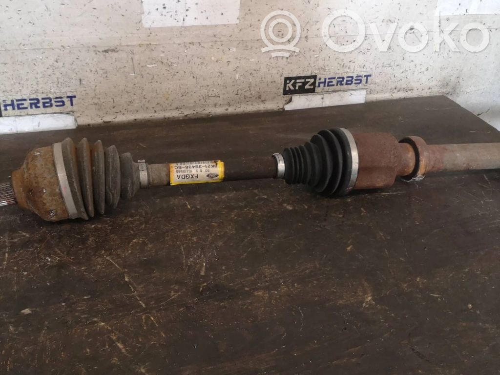 Ford Transit Kardanas komplekte 