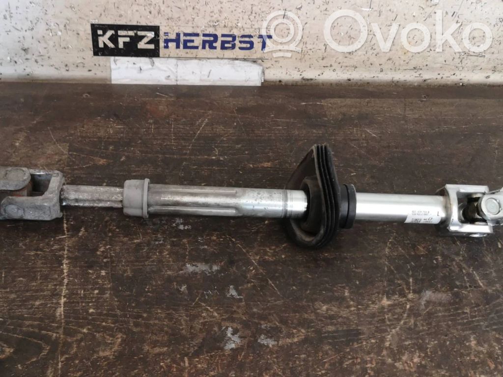 Audi A6 S6 C7 4G Giunto cardanico del piantone dello sterzo