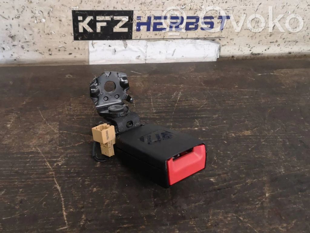 Audi A6 S6 C7 4G Bridă fixare centură de siguranță spate 