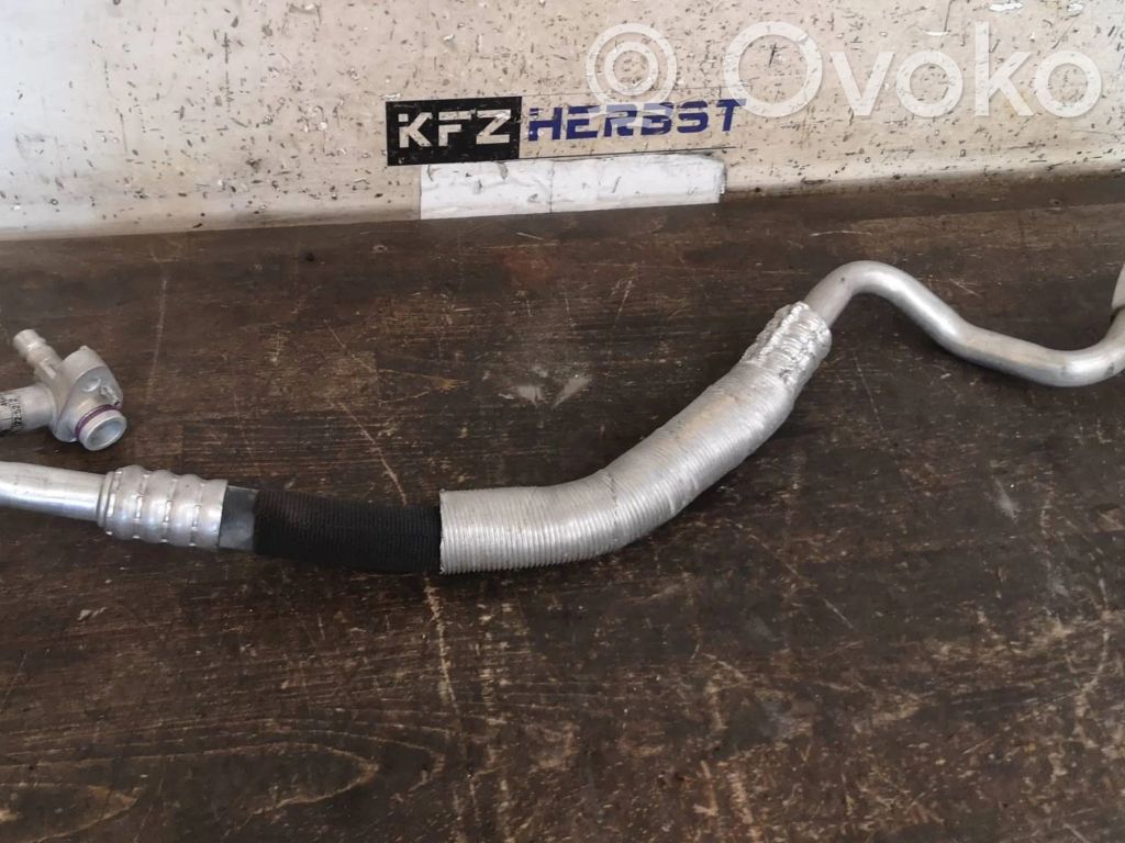 Audi A6 S6 C7 4G Conductă/furtun aer condiționat (A/C) 