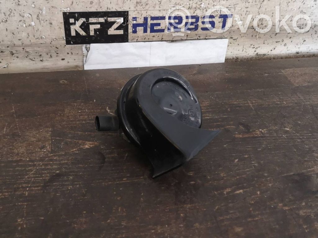 BMW 1 E81 E87 Horn signal 