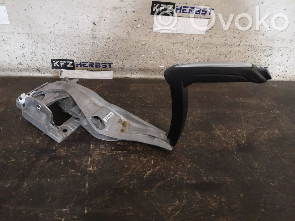 Ford Focus C-MAX Rokas bremzes atbrīvošanas rokturis 