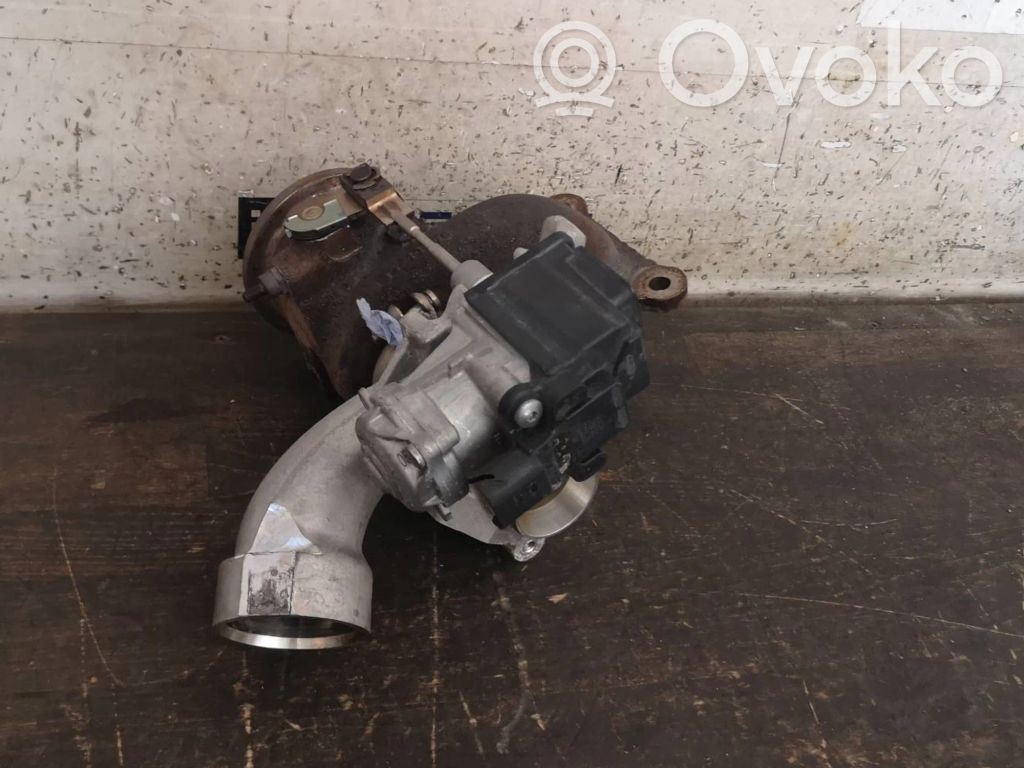 Volkswagen Golf VII Turbina 