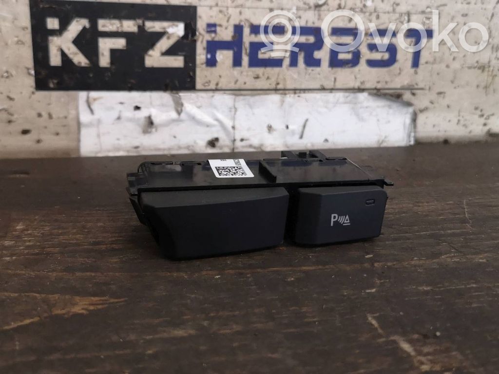Opel Meriva B Parking (PDC) sensor switch 