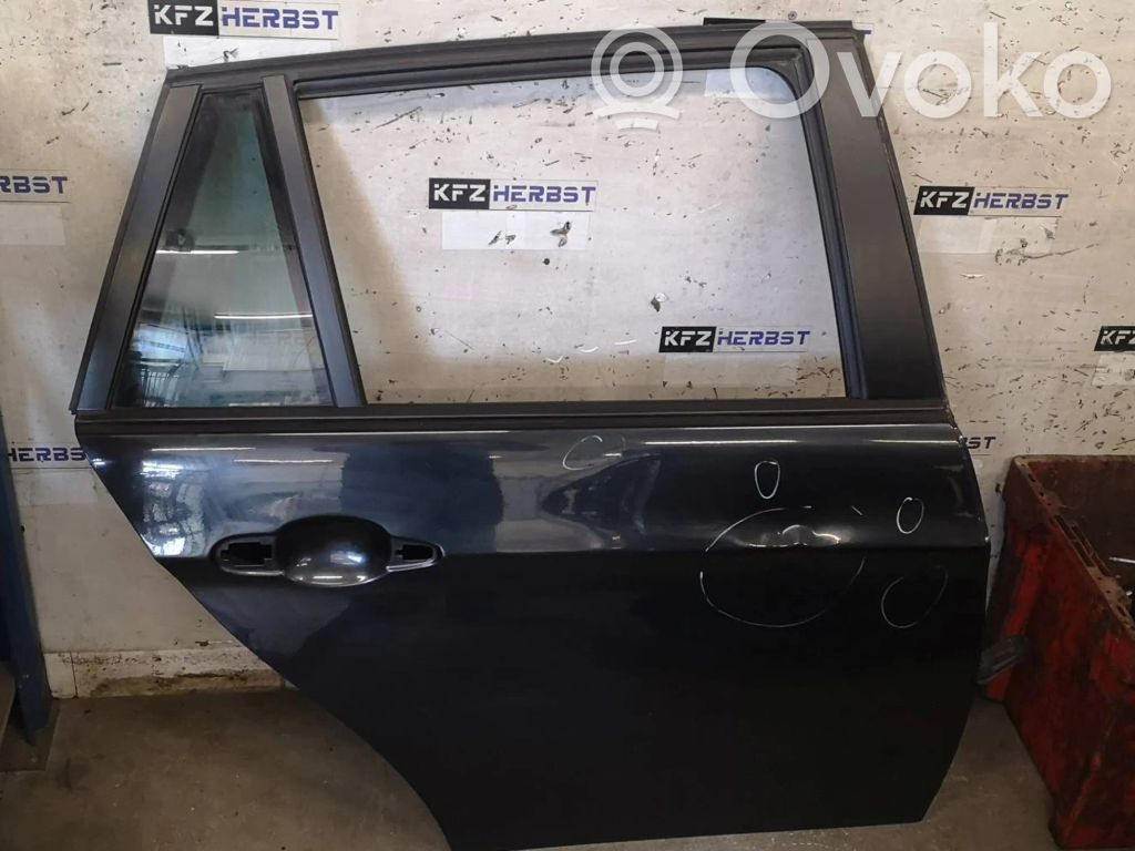 BMW 3 E90 E91 Galinės durys 